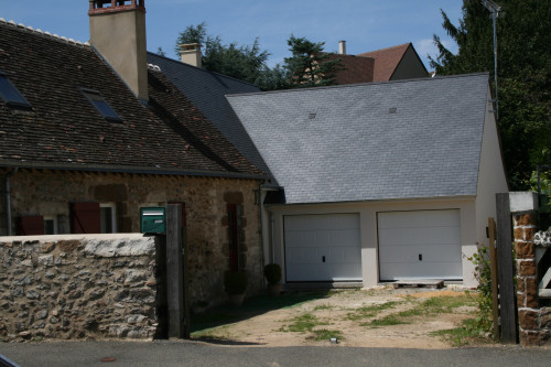 extension garage 72